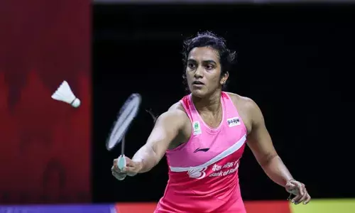PV Sindhu badminton Tokyo 2020