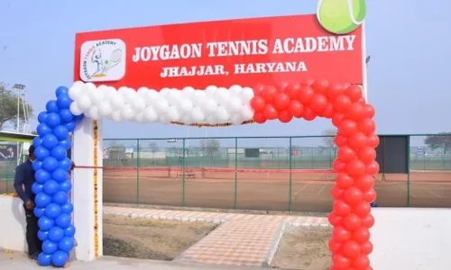 Joygaon Tennis Academy