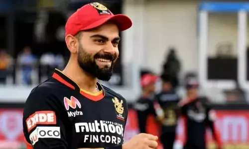 Virat Kohli will undergo seven days of quarantine in Chennai. [Source: Cricinfo]