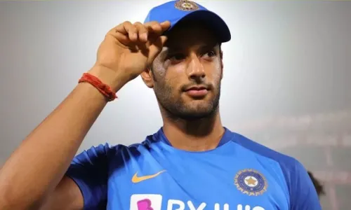 Shivam Dube is expecting to play different roles with the bat for RR this season. [Source: DNA India]