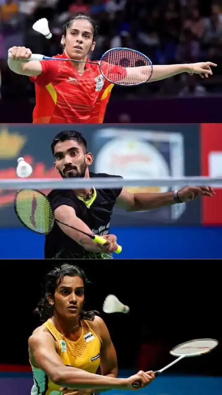 19 Indian badminton players in top-50 world rankings