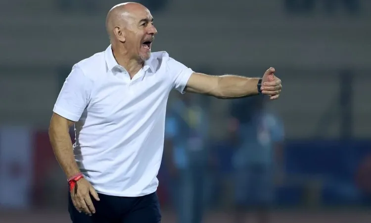 ISL: ATK Mohun Bagan retain head coach Antonio Habas ISL: ATK Mohun Bagan retain head coach Antonio Habas