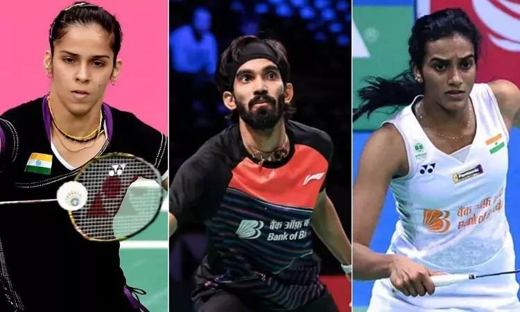 QUIZ! Name the 23 Indian Badminton players in the latest BWF World Rankings QUIZ! Name the 23 Indian Badminton players in the latest BWF World Rankings