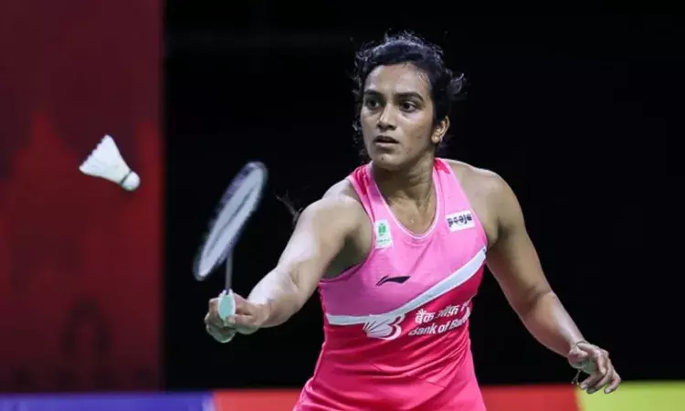 PV Sindhu