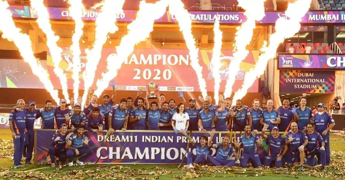 IPL 2021: The mightly Mumbai Indians are set for an encore