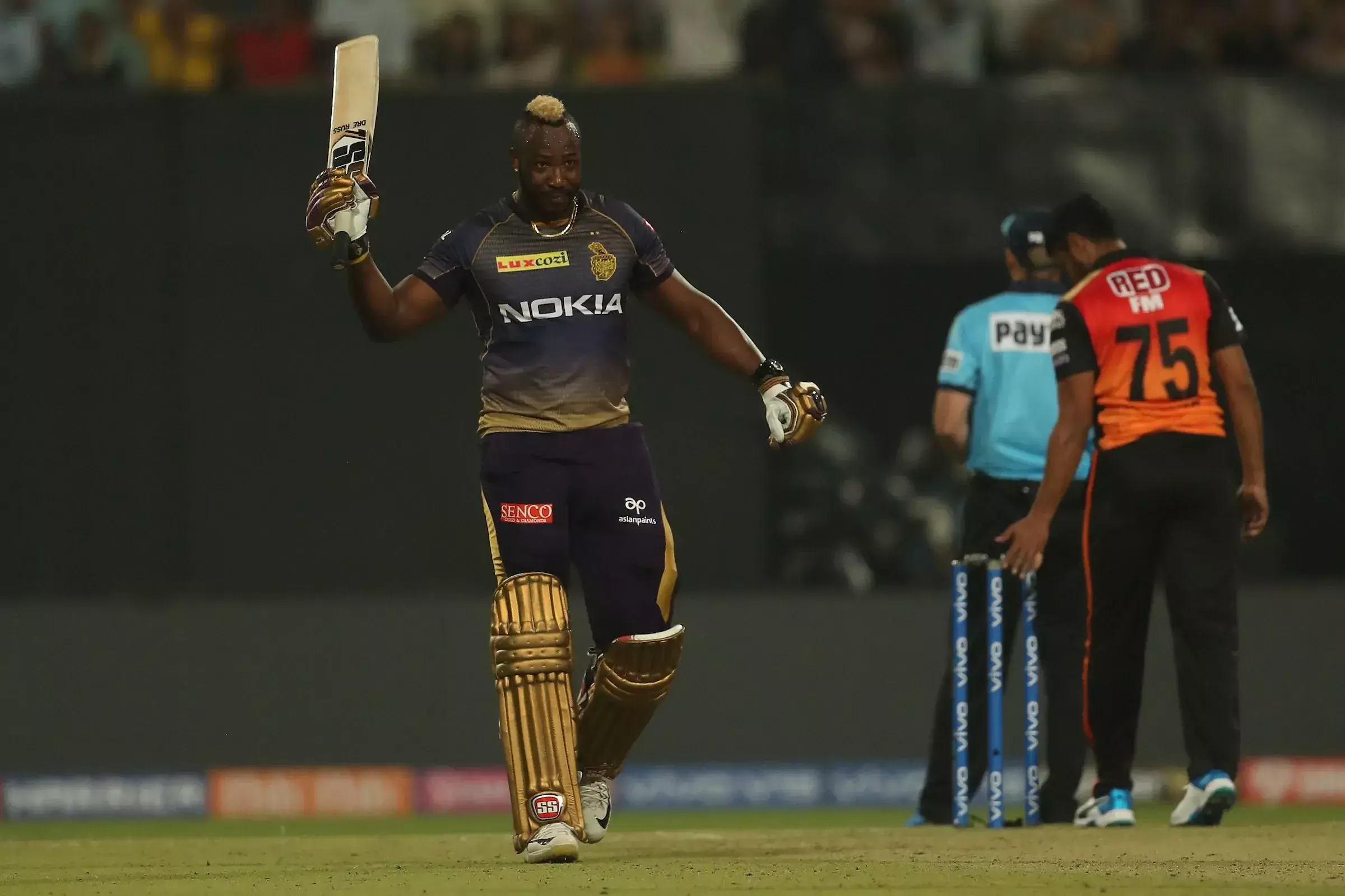 KKR will be hopeful about RussellMania in IPL 2021. [Source: Cricket Country]
