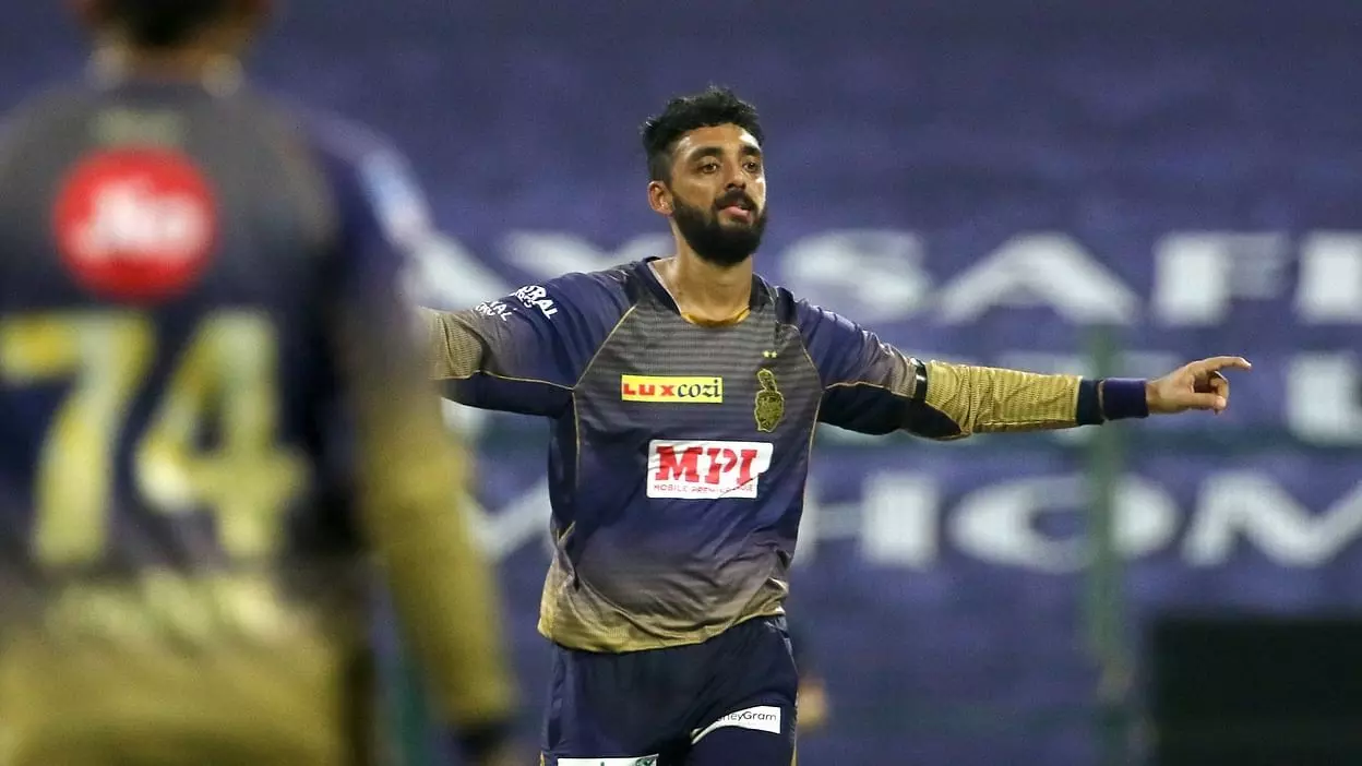 Varun Chakravarthy picked up 17 wickets in UAE but has struggled with injury issues since IPL 2020. [Source: The Quint]
