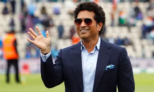 Sachin Tendulkar hospitalised