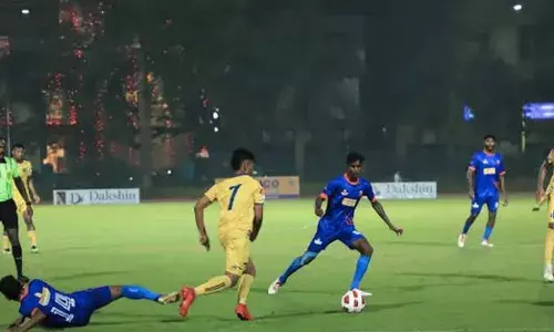 Kerala Football KFA commercial rights super league