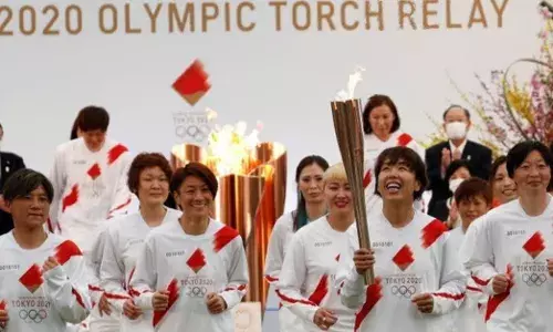 Olympic Torch Relay