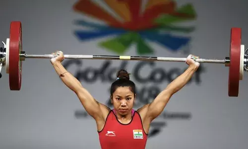 Mirabai Chanu - Players to watch out in April