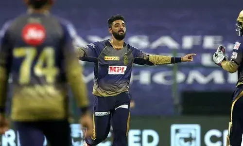 From an architect to a mystery spinner, the tale of Varun Chakravarthy