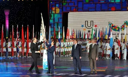 World University Games in China postponed until 2022