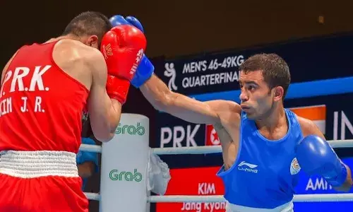 Tashkent to host 2023 Mens Boxing World Championships