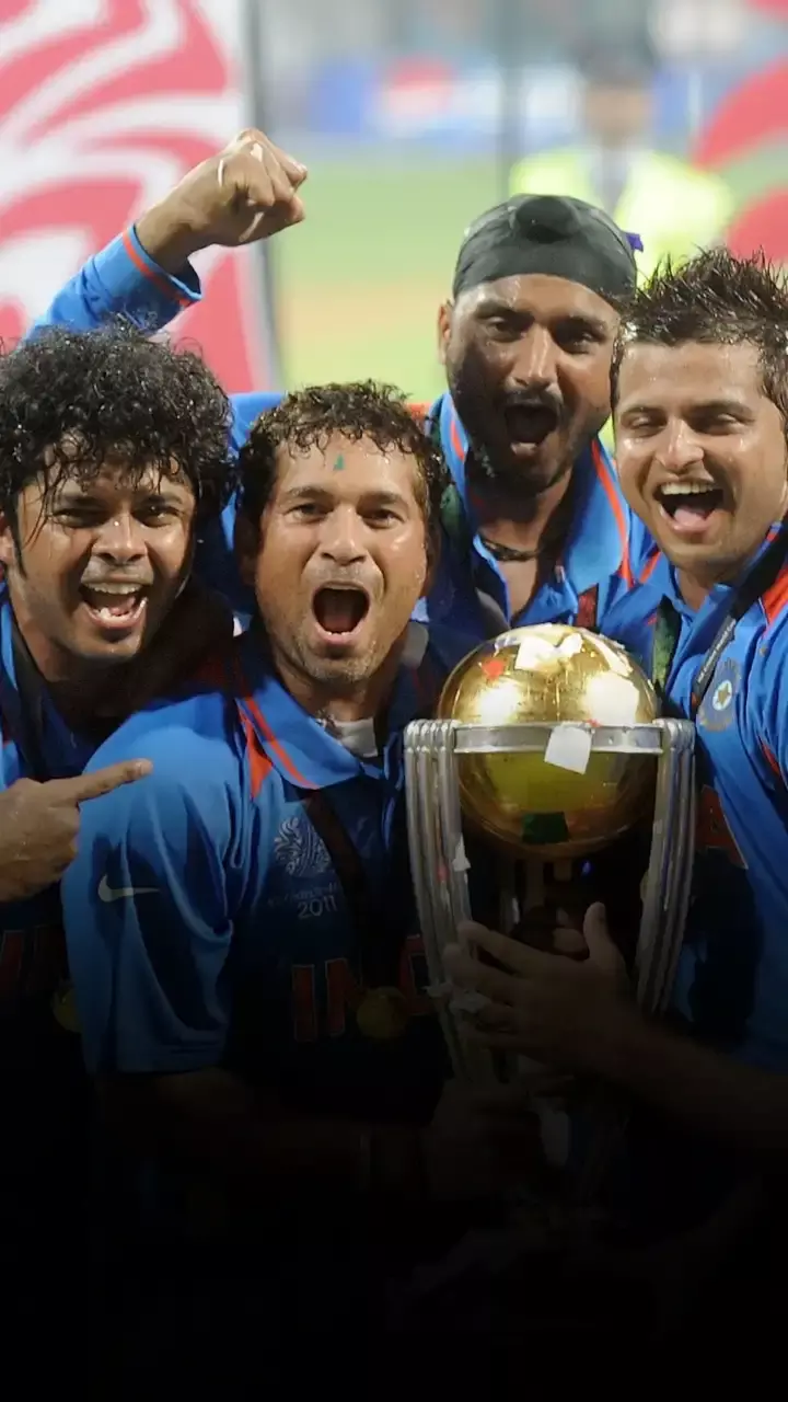 10 years of Indias 2011 World Cup triumph