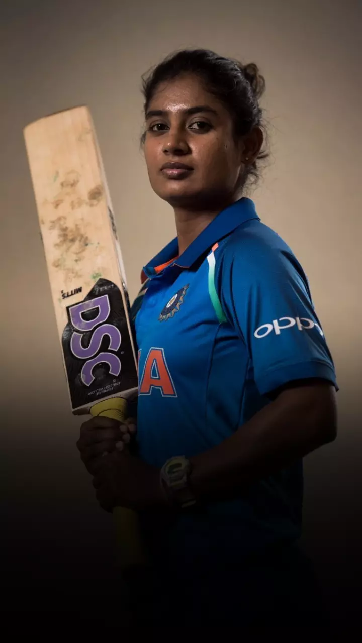 Mithali Raj - The best of a record-breaking career