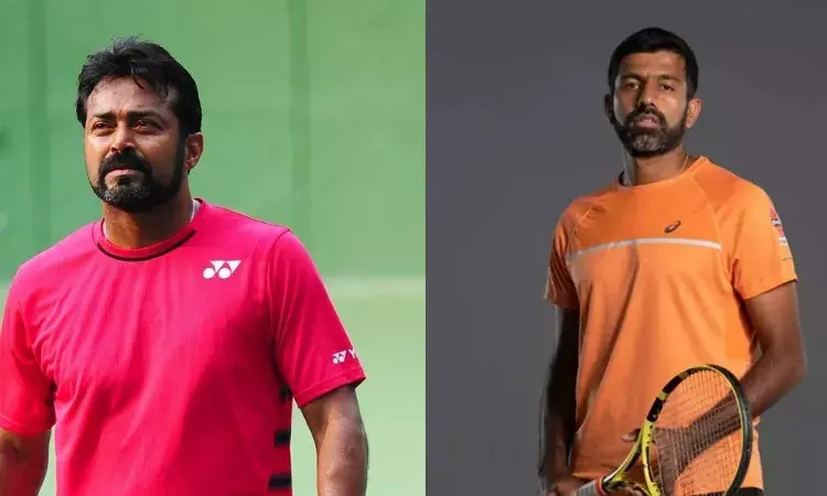 Leander Paes or Rohan Bopanna, who will represent India in Tokyo Olympics?