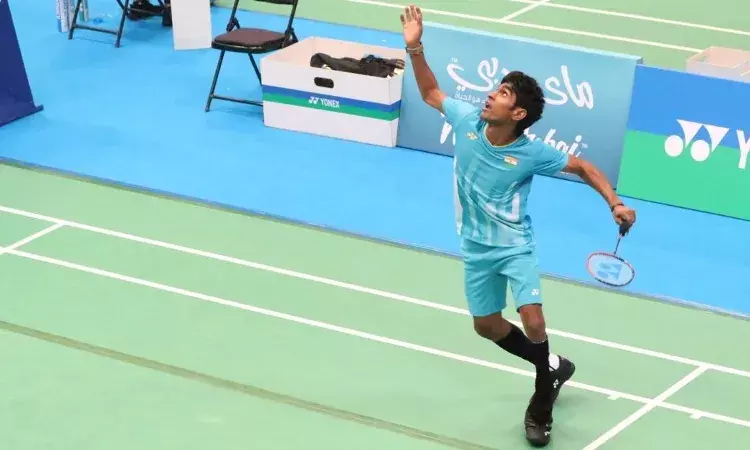 Odisha govt recommends para badminton player Pramod Bhagat for Khel Ratna