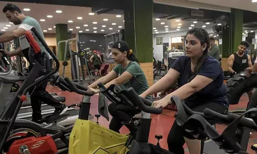 Are gyms open in India? (Source: Gulf News)