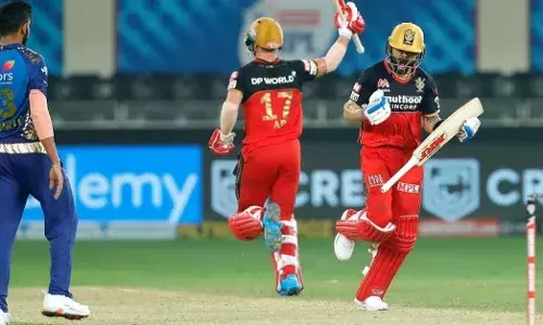 Virat Kohli and AB De Villiers have carried the burden of RCB