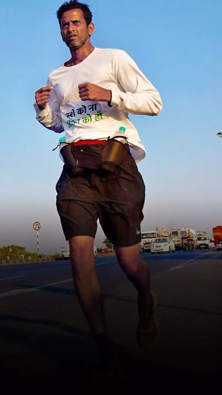 Rahul Jadhav: A most-wanted criminal who became a top marathon runner