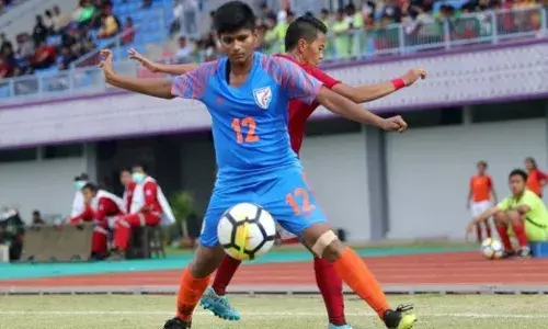 India vs Uzbekistan women