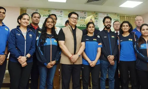 Indian Shooting Team will leave on July 16 for Tokyo Olympics