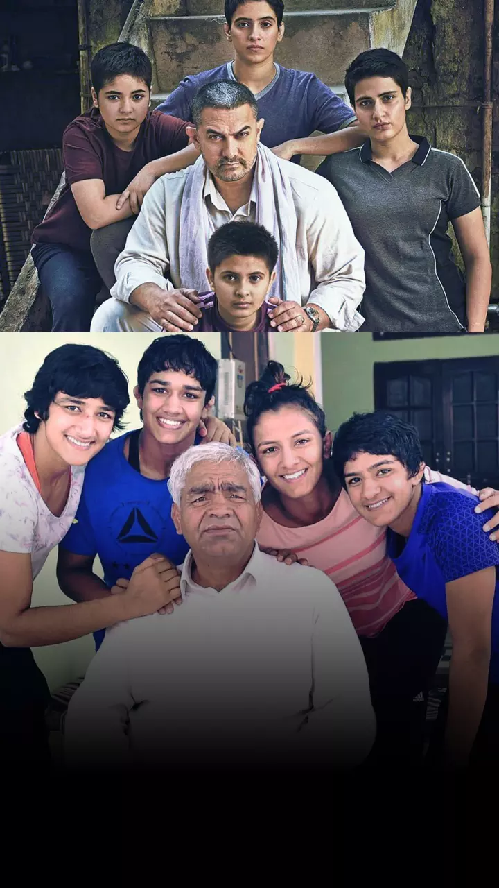 Move beyond Dangal: Know all the Phogat sisters who are wrestlers