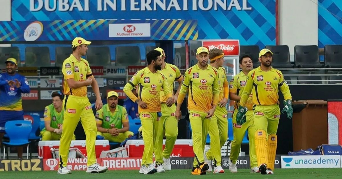 Ipl 2021 Chennai Super Kings And Their Mission To Exorcise The Uae Demons