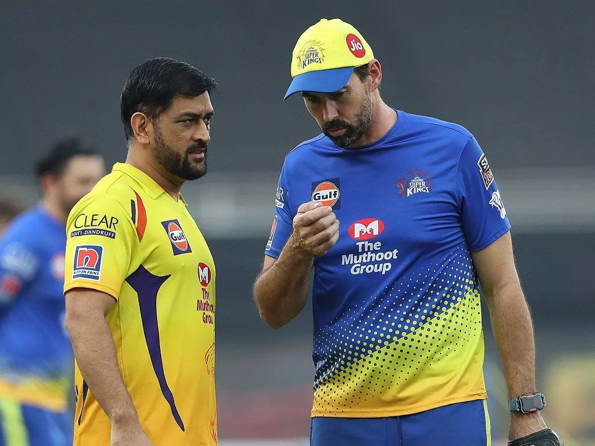 Ipl 2021 Chennai Super Kings And Their Mission To Exorcise The Uae Demons