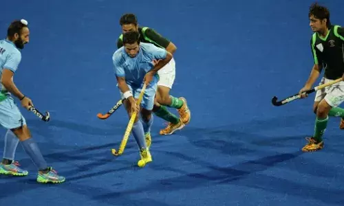 Pakistan keen on playing bilateral hockey matches against India