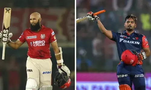 QUIZ! Name top 5 individual scores in a losing cause in the IPL