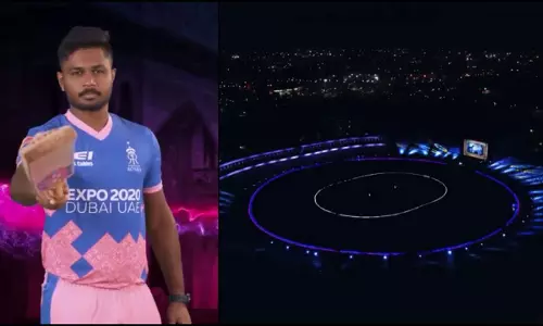 IPL 2021: Rajasthan Royals launch 2021 IPL jersey with much fanfare