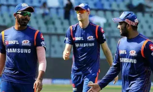 IPL 2021 will continue in Mumbai as per schedule; teams allowed to practice even after implementation of night curfew. [Source: Mumbai Indians]