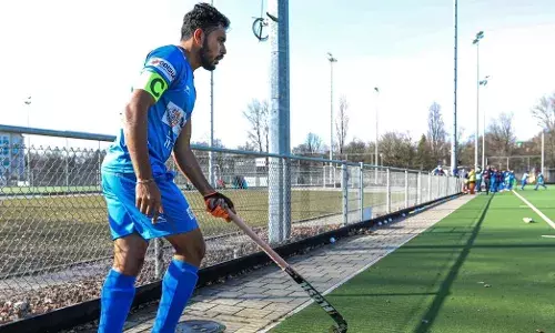 We have the experience to win against Argentina - Hockey player Harmanpreet Singh