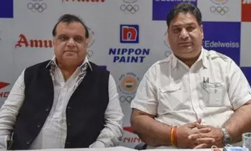 Narinder Batra and Rajeev Mehta