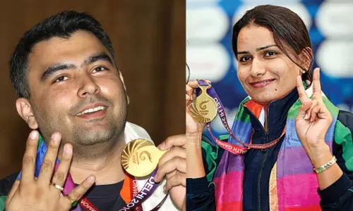 Olympic medallist Gagan Narang set to marry fellow shooter Annu Raj Singh