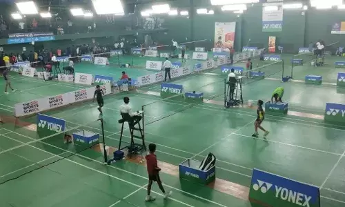 BAI postpones domestic badminton tournaments in wake of rising COVID-19 cases