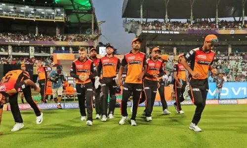 Sunrisers Hyderabad won their maiden IPL title in 2016 and have made it to the playoffs every year since. [Source: GQ India]