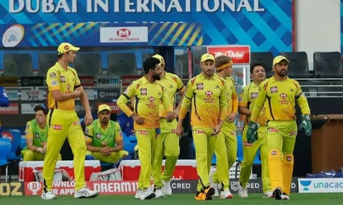 Consistency will be key for CSK in IPL 2021. [Source: 100MB]