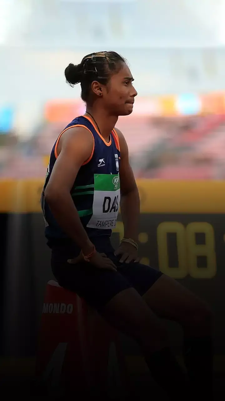 Can Hima Das qualify for Tokyo Olympics?