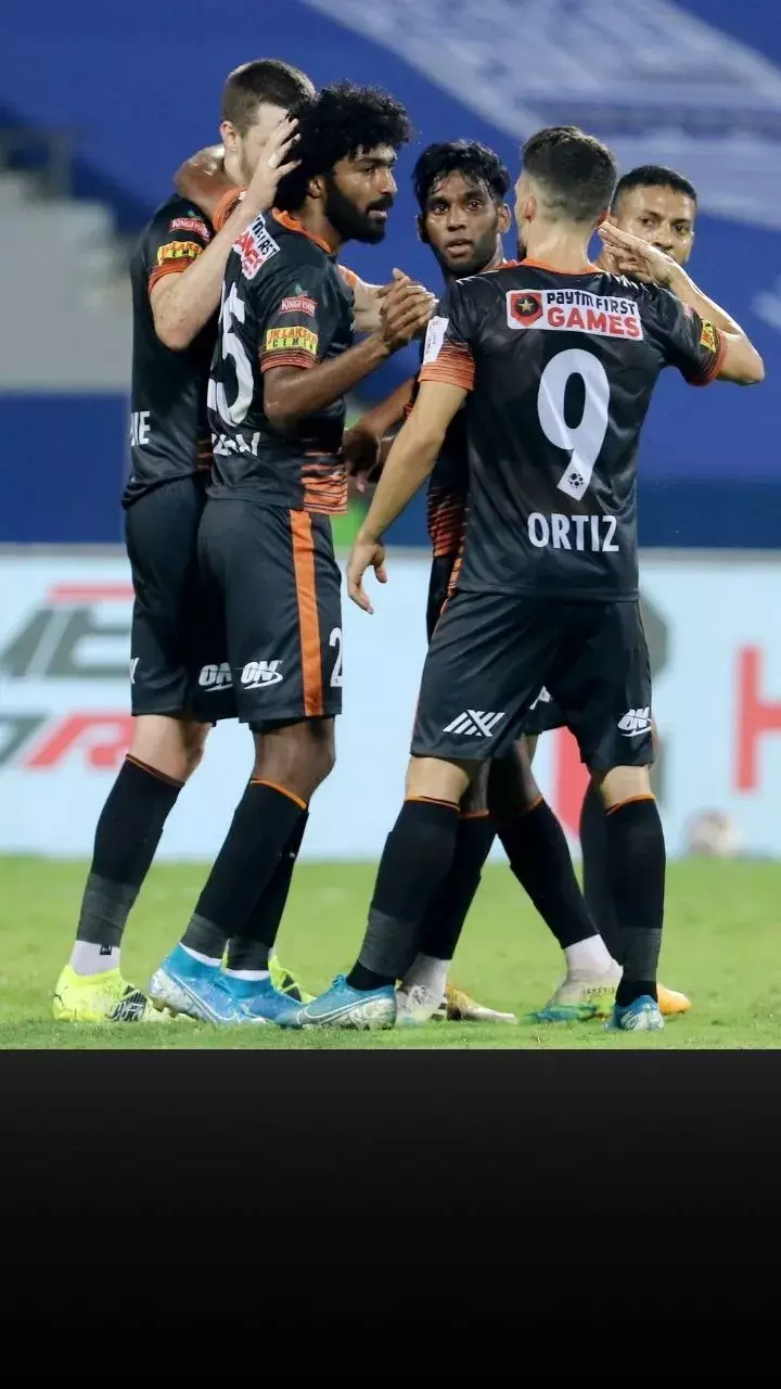 FC Goa become the first Indian club to play in the AFC Champions League proper