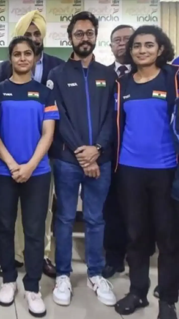 Indian shooters who will aim to win Olympic medals at Tokyo