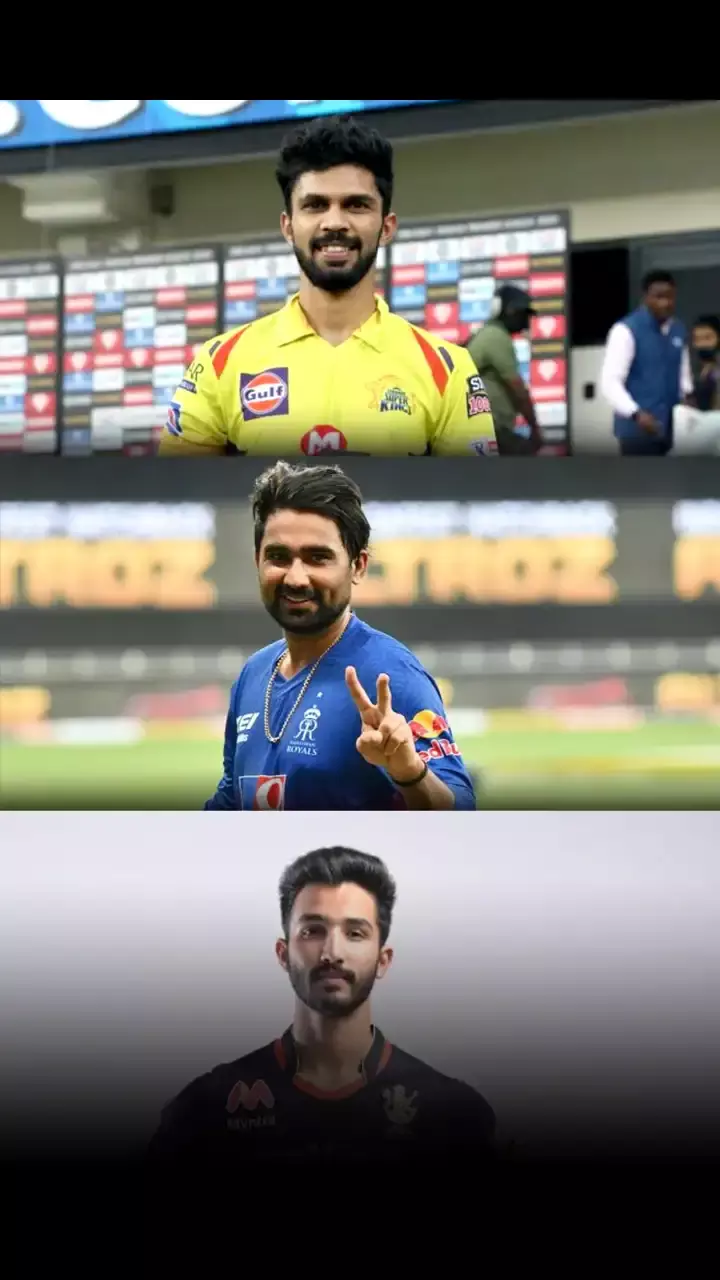 IPL 2021 : Top uncapped players to look out for in each team.