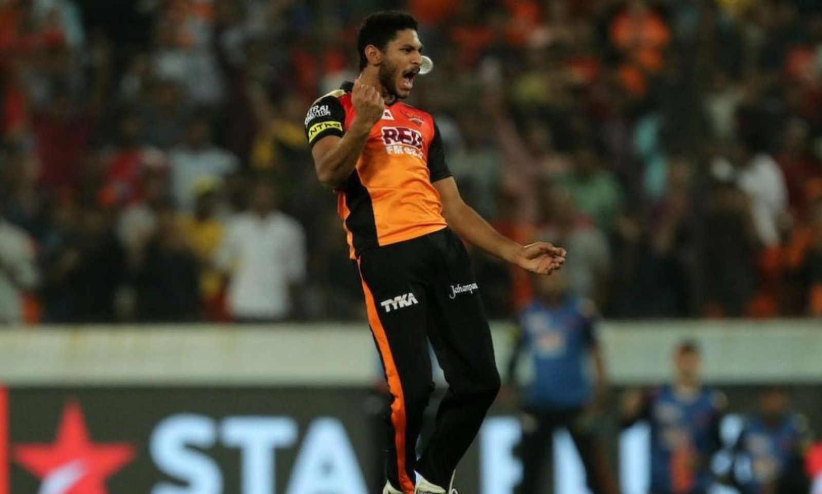 IPL 2021 The rise and fall of Basil Thampi