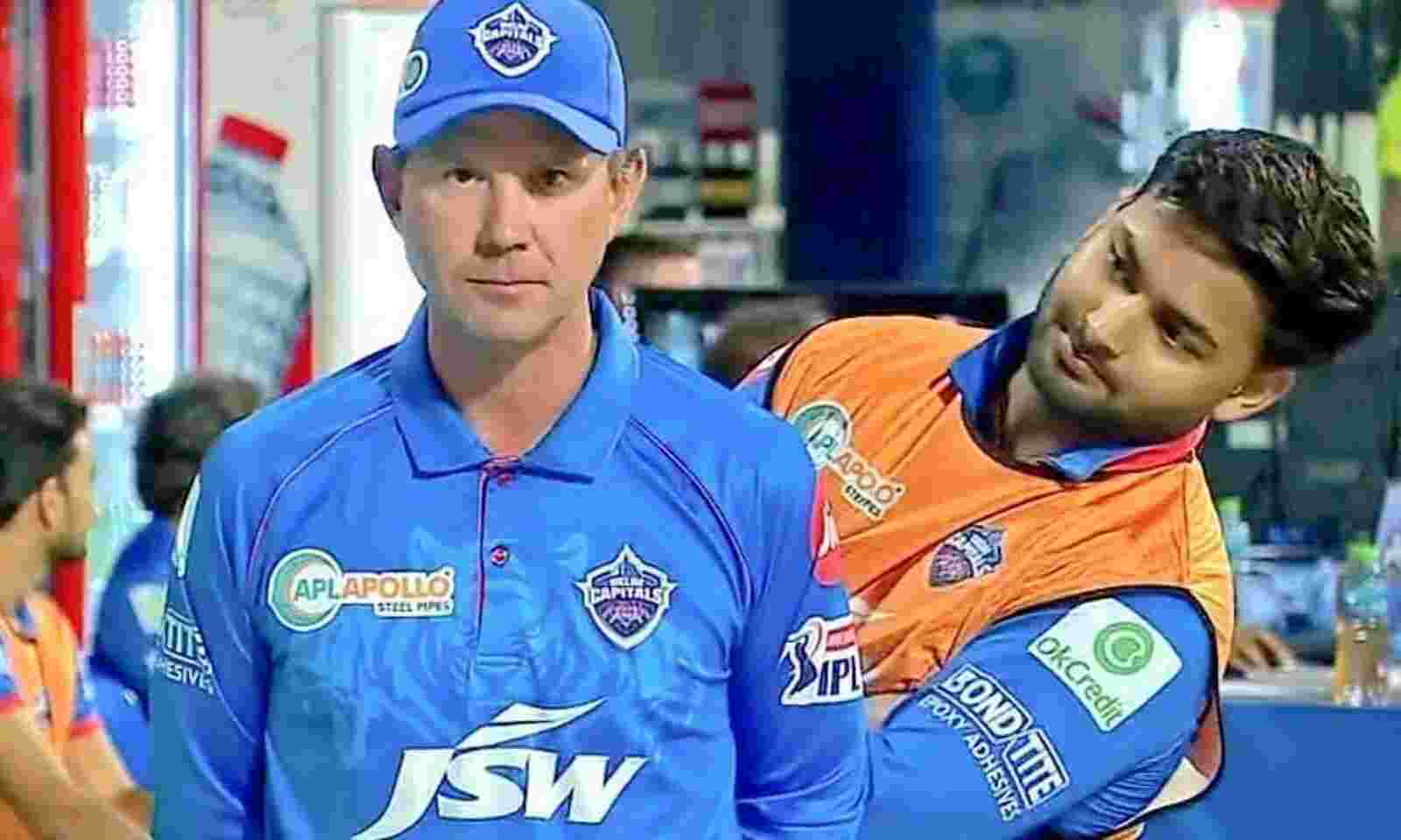 Delhi Capitals Jersey Ipl 2021 2025