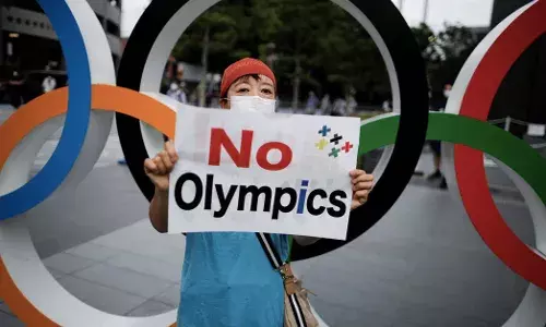 What if the Tokyo Olympics gets cancelled?