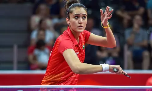 Manika Batra Commonwealth Games 2022
