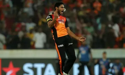 IPL 2021: The rise and fall of Basil Thampi