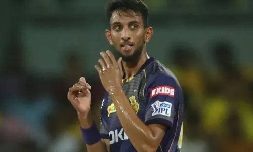 IPL 2021: Prasidh Krishna, Bangalores gift to Kolkata